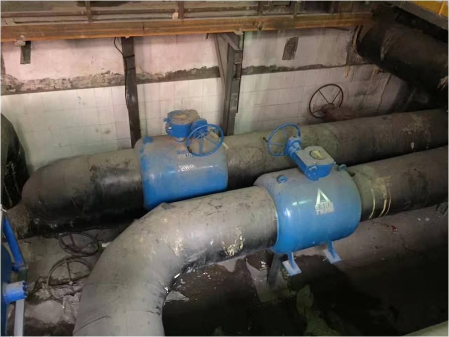 焊接球閥應(yīng)用于熱力管道 焊接球閥應(yīng)用于熱力管道